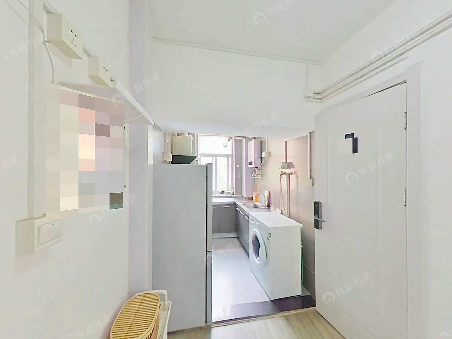 整租·新街口·三茅巷·2室·1厅