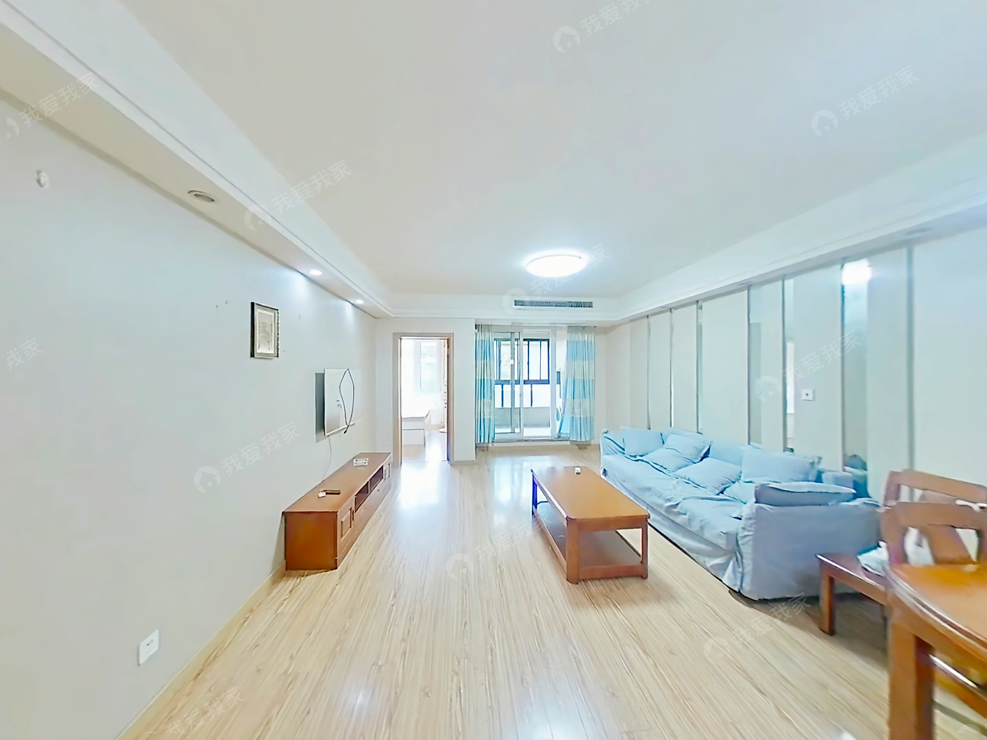 整租·板桥·金地自在城二期·3室·2厅
