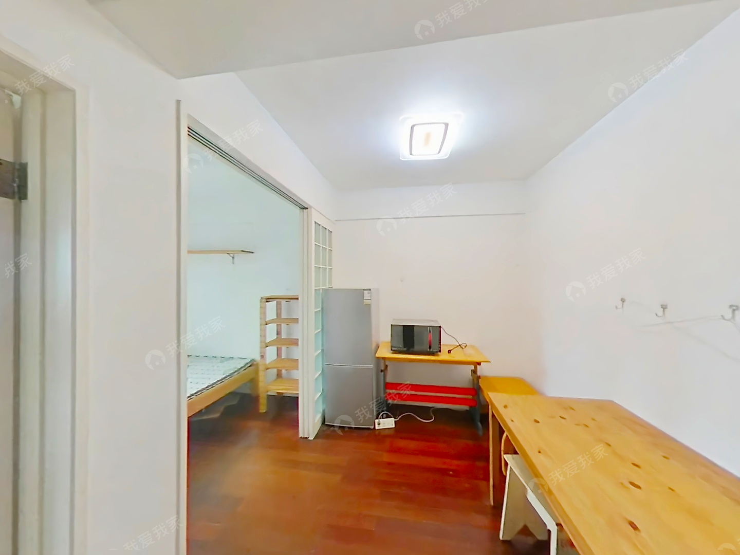整租·长江路·北门桥·2室·1厅