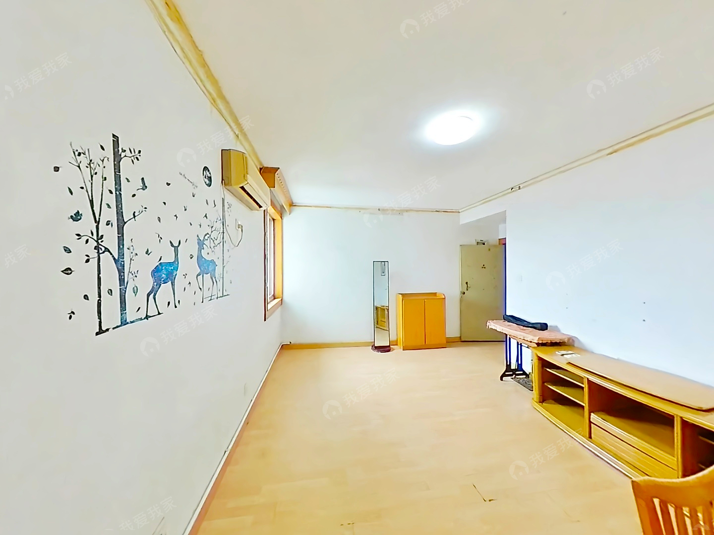 整租·龙江·高教新村·3室·1厅