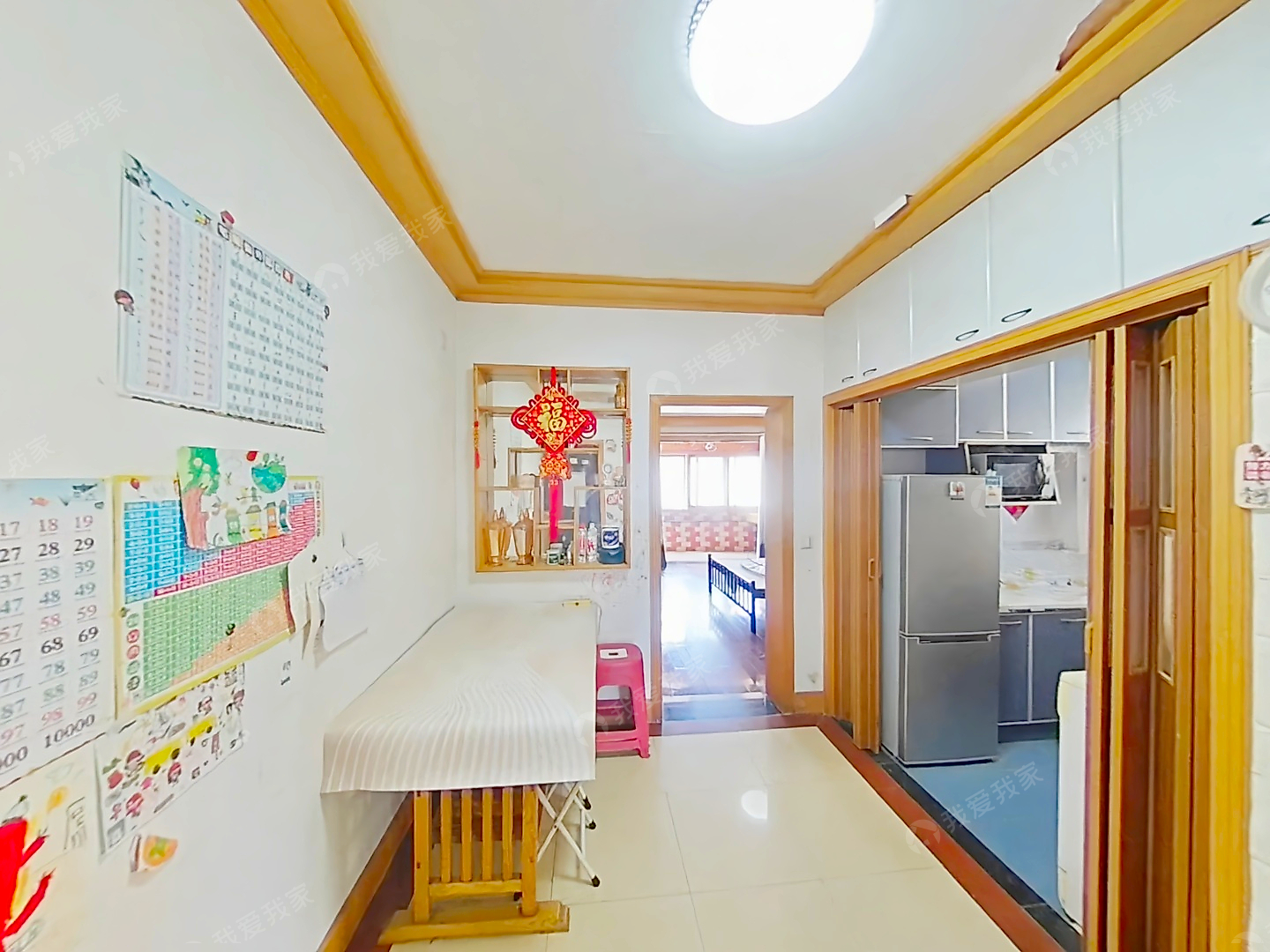 整租·湖南路·渊声巷·2室·1厅