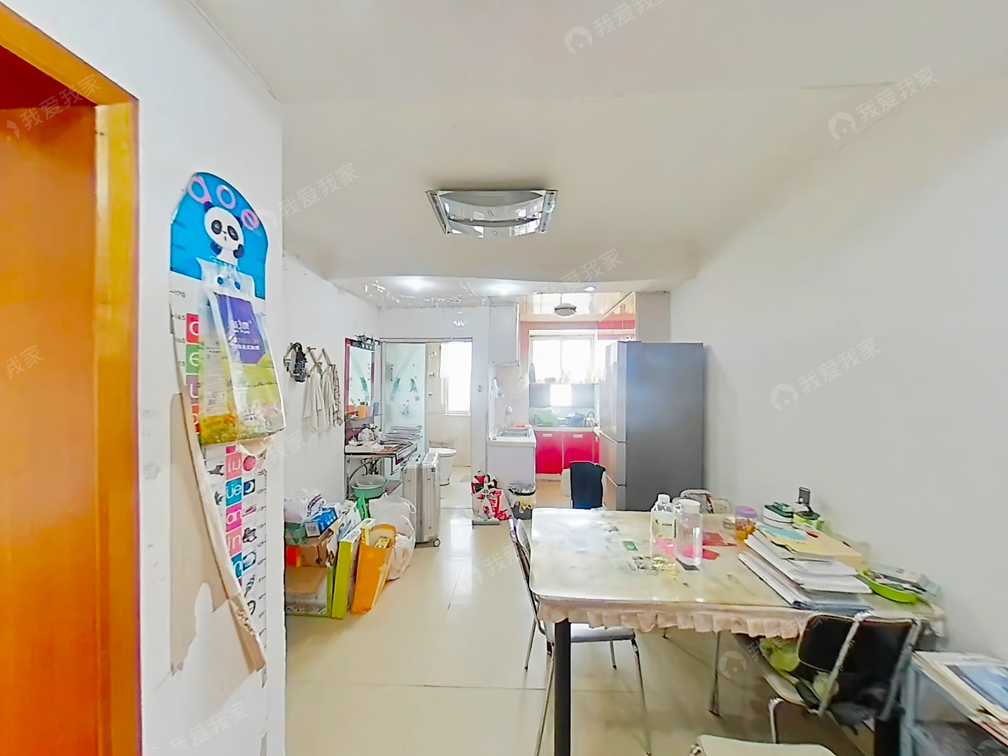 整租·盐仓桥·四维新村·2室·1厅