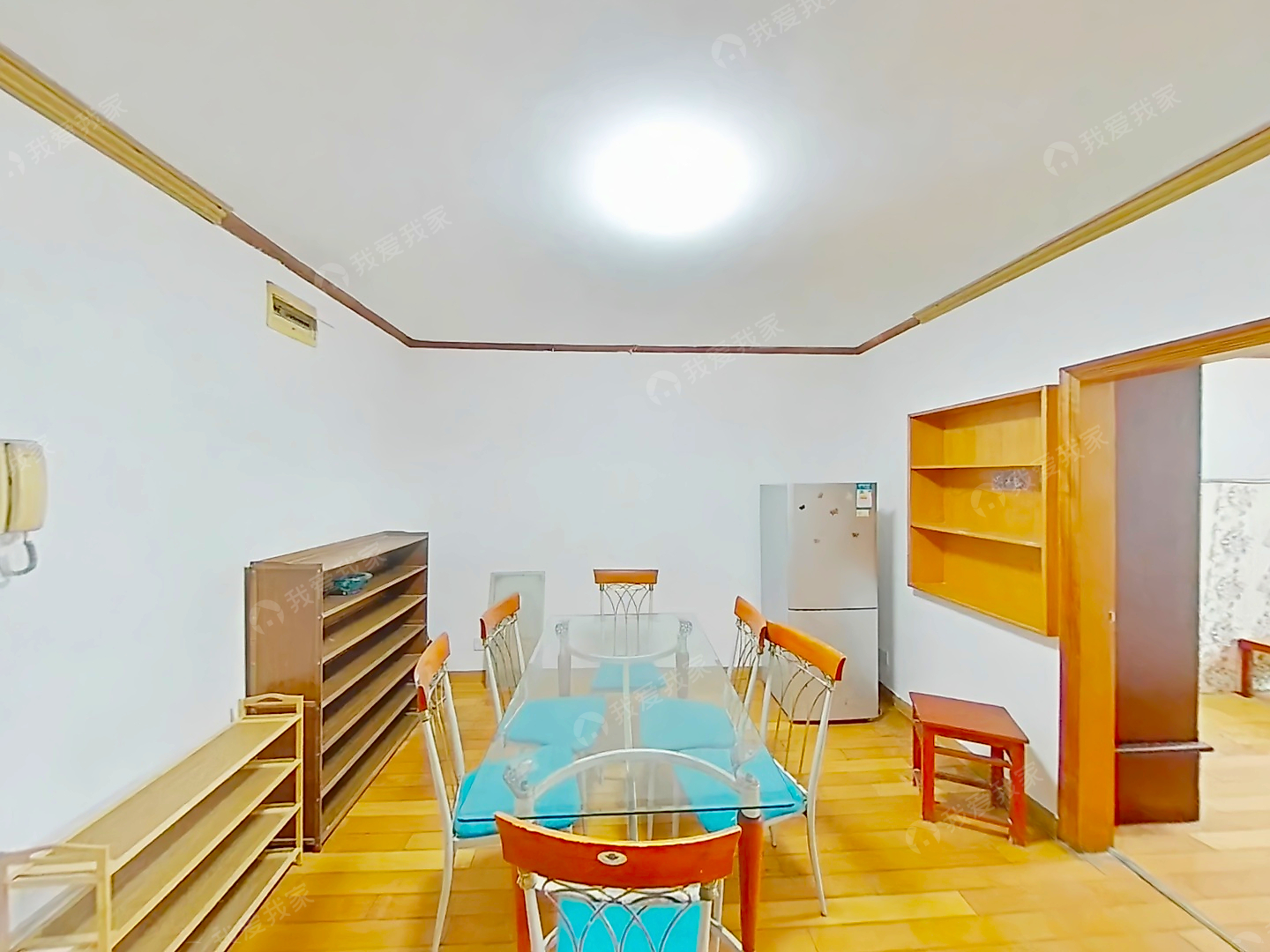 整租·五老村·科巷新寓·2室·1厅