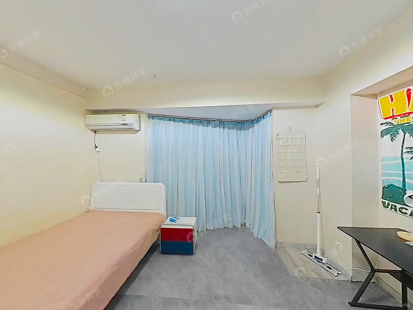 整租·龙江4号线·阳光金峰阁·1室·1厅