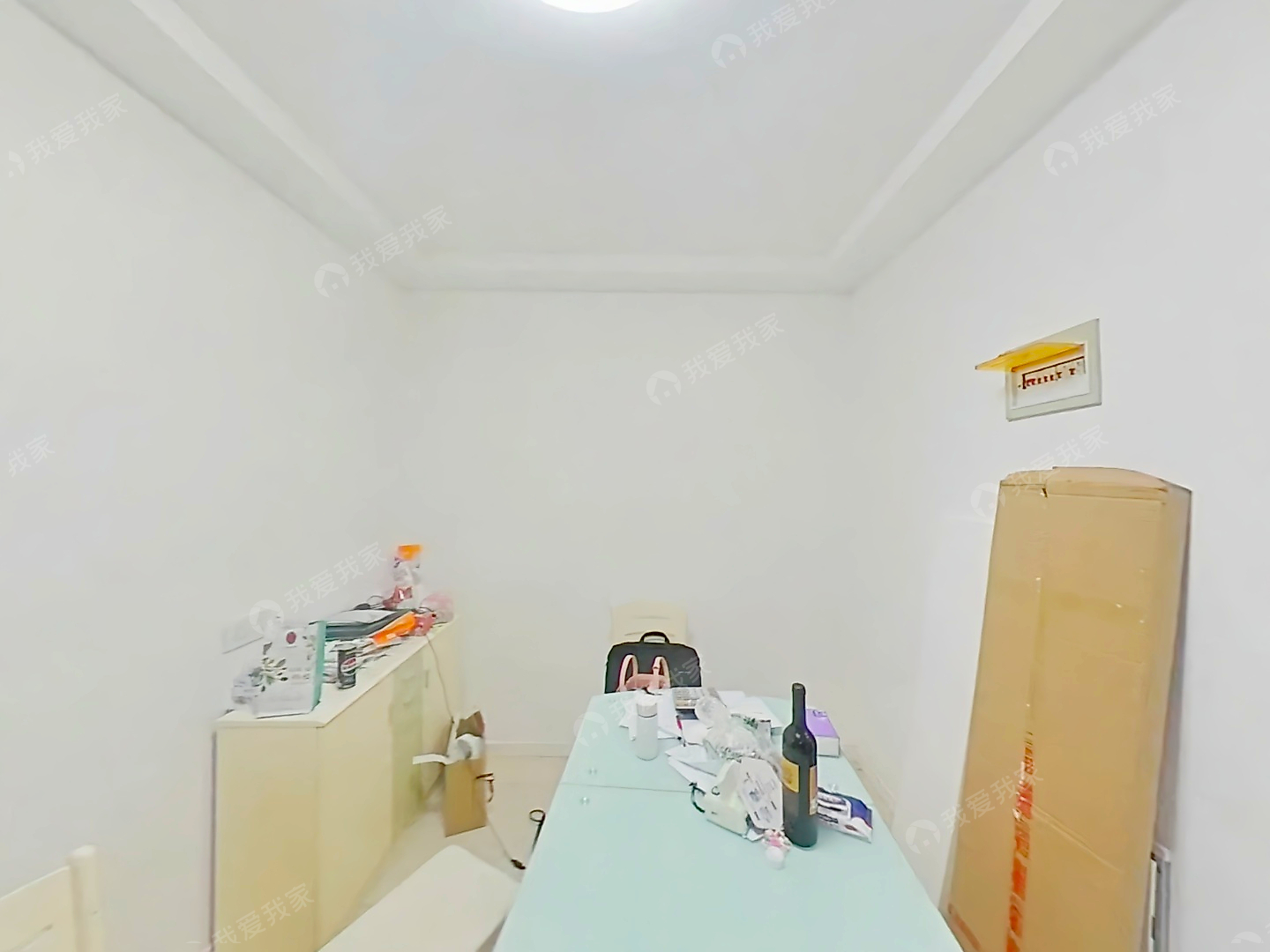 整租·龙江·白云园南片·2室·1厅