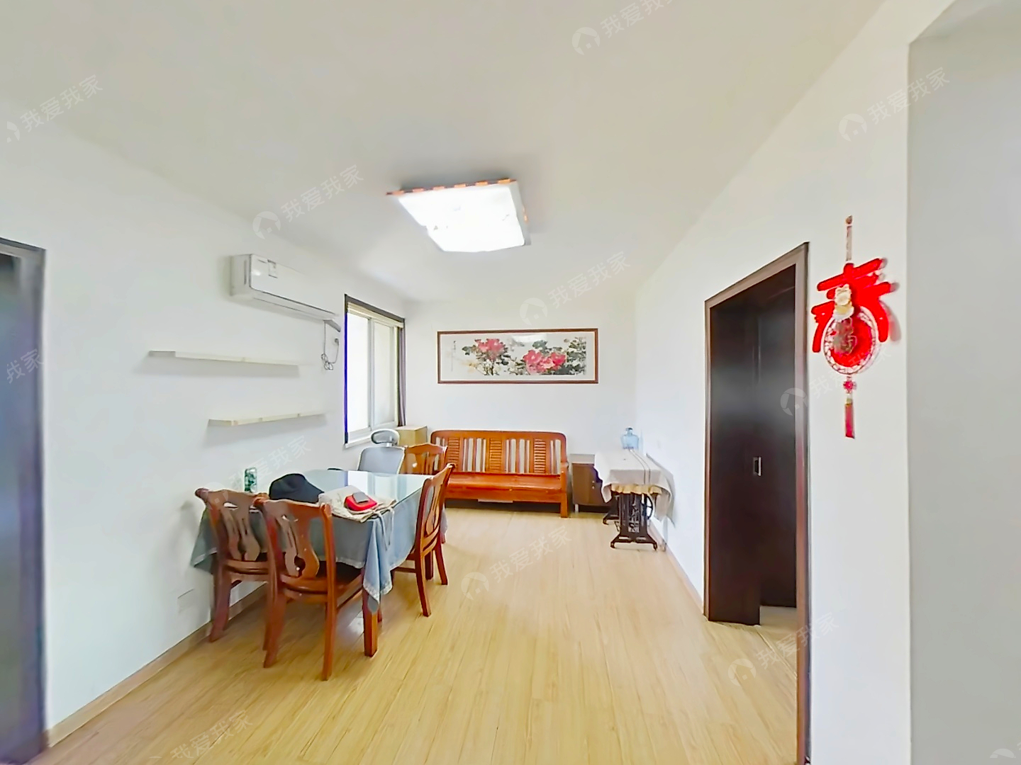整租·大明路·汇景家园-汇安苑·2室·1厅
