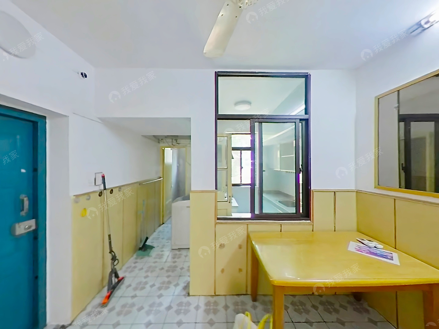 整租·珠江路·文昌街2号·2室·1厅