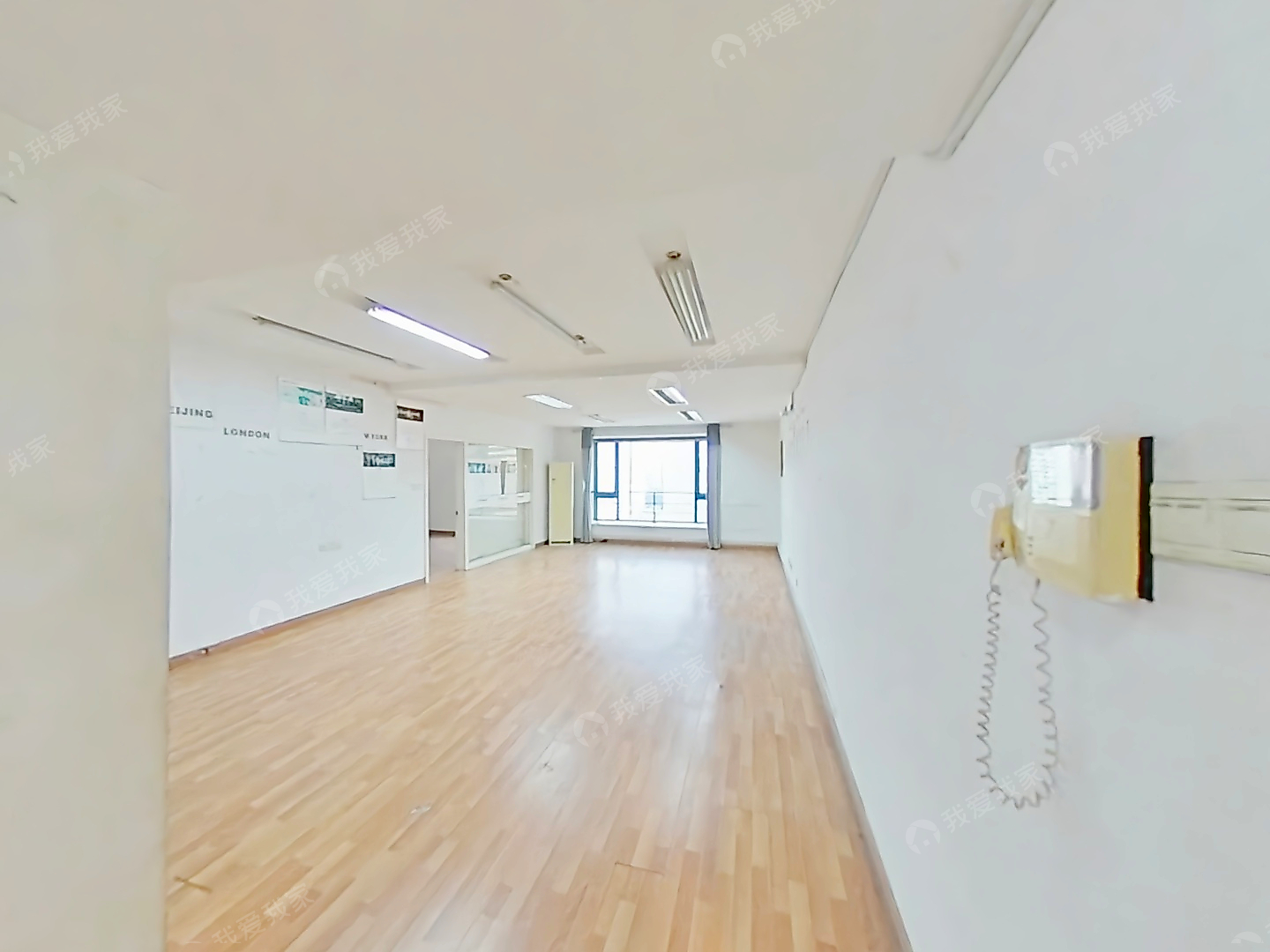 整租·华侨路·金轮大厦·1室·1厅