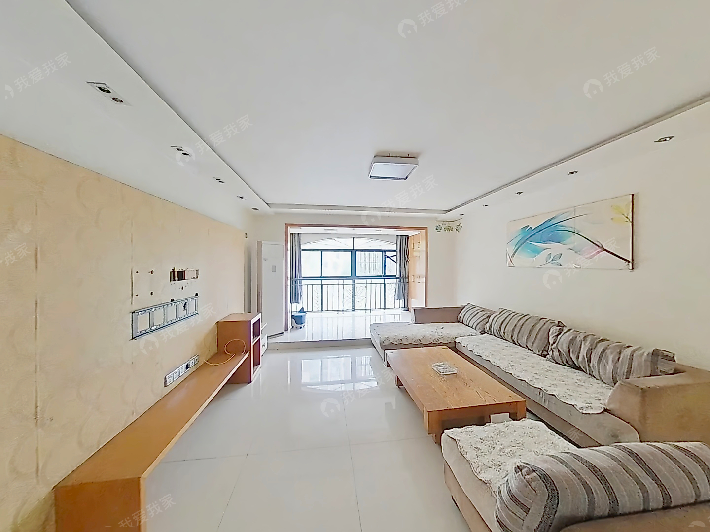 整租·东山镇·市政天元城星韵座·3室·2厅