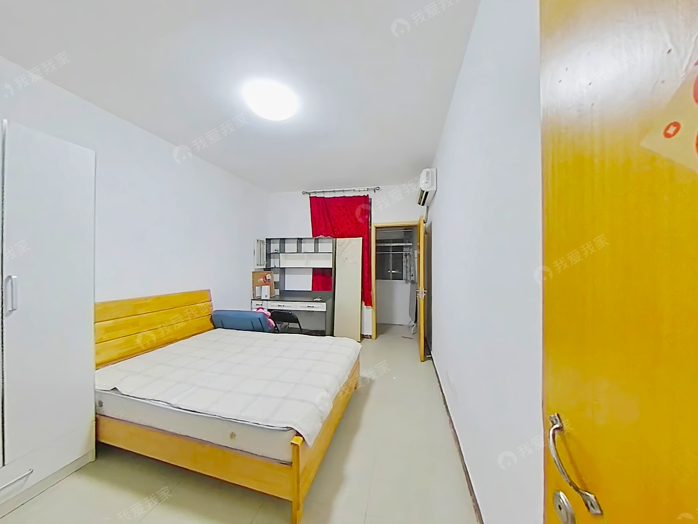 整租·盐仓桥·多伦路·1室·0厅