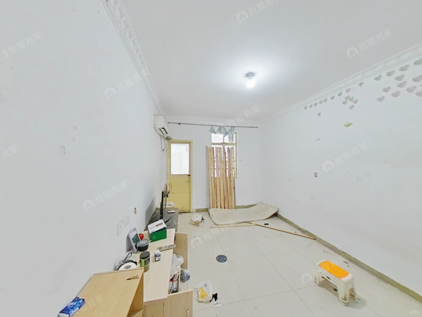 整租·新街口·明瓦廊·1室·1厅