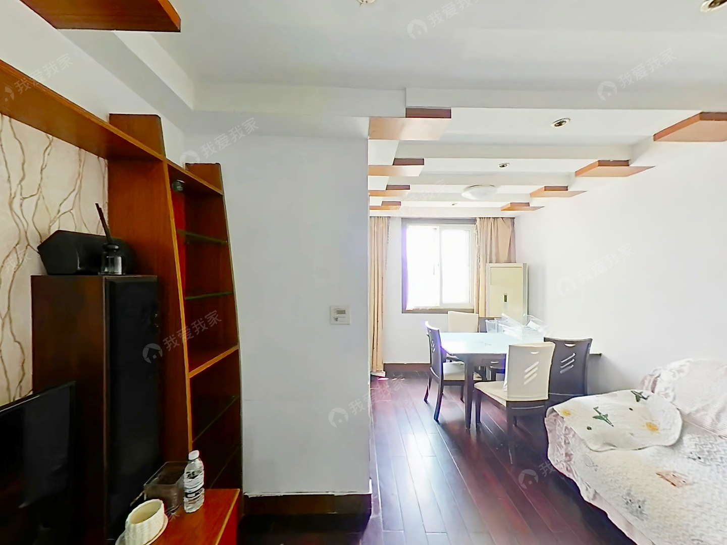 整租·集庆路·弓箭坊·1室·1厅