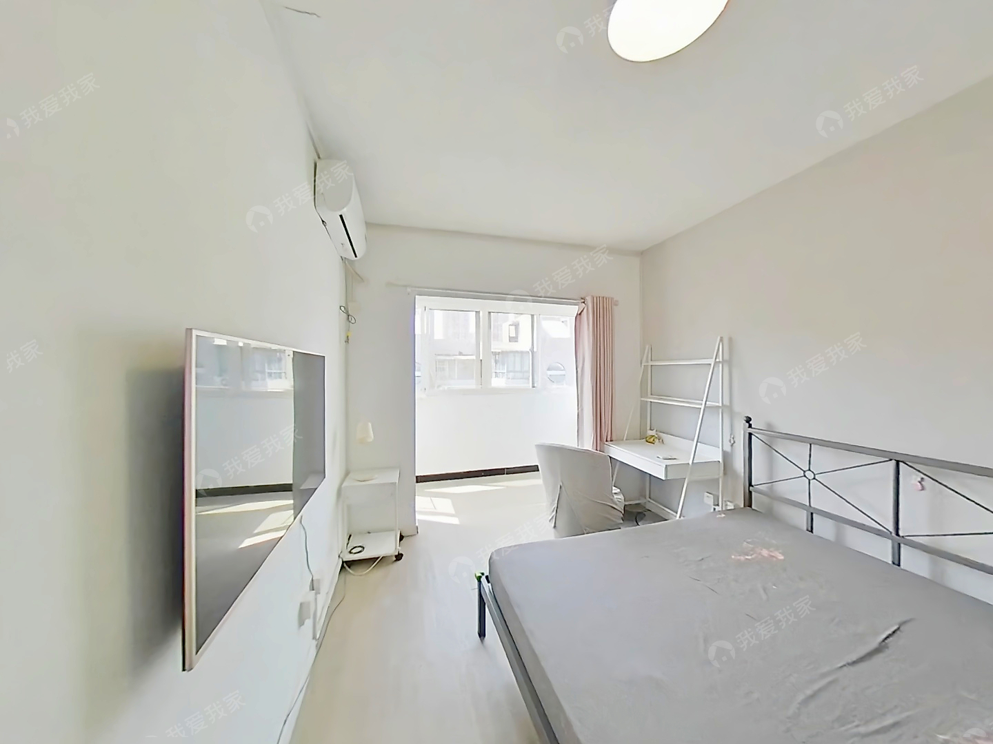 整租·新街口·游府新村·1室·1厅