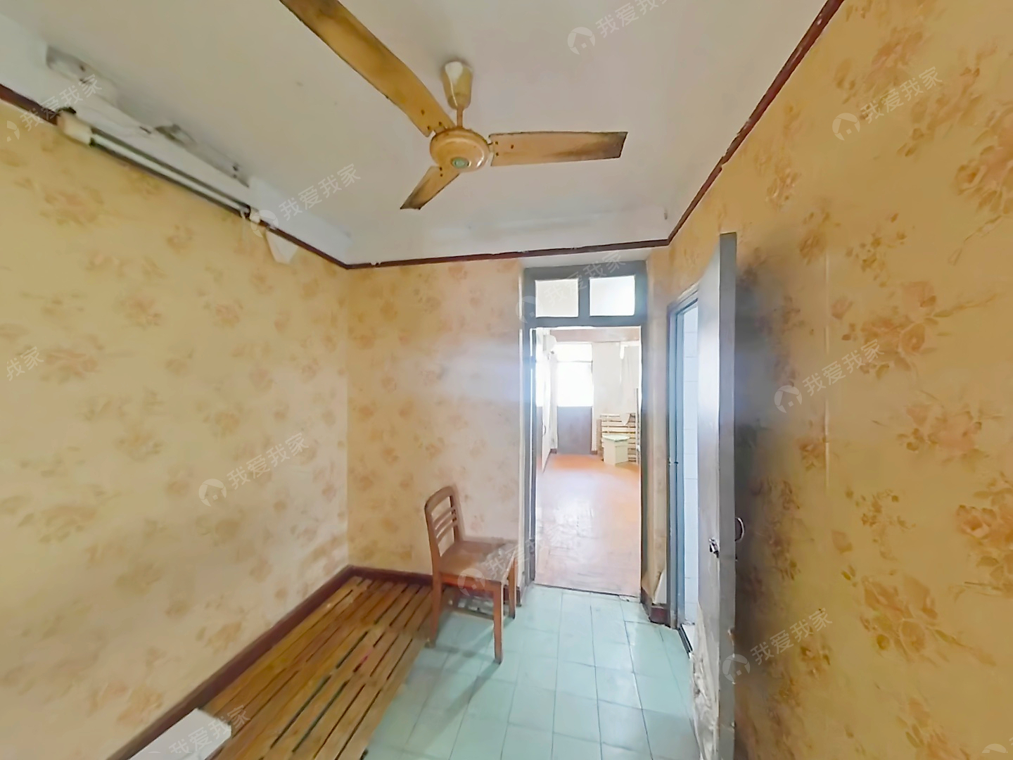 整租·新街口·游府新村·2室·1厅