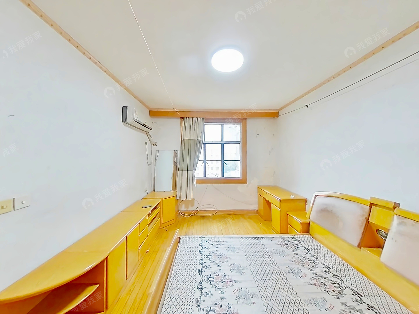 整租·建宁路·头所村·1室·1厅