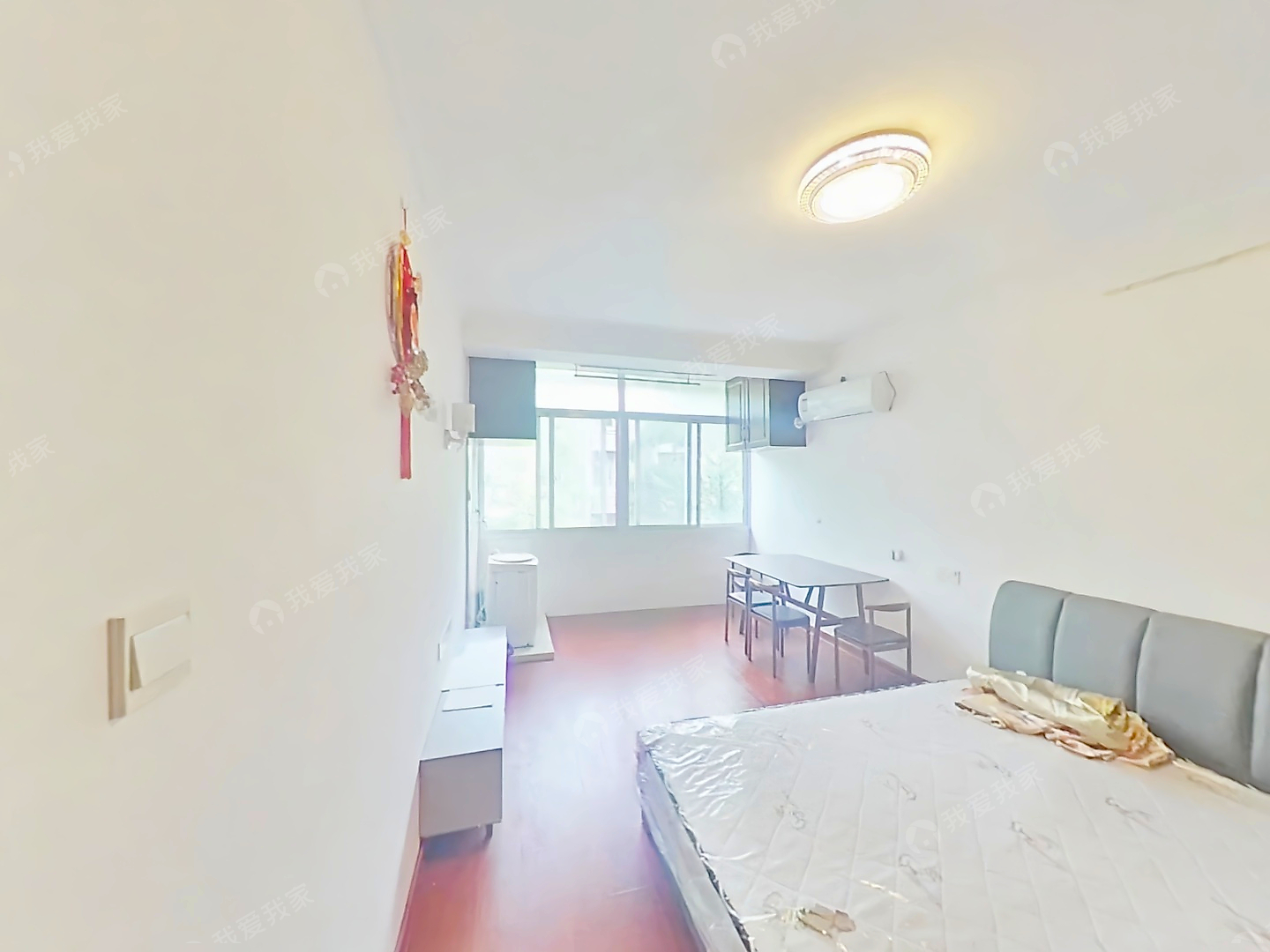 整租·瑞金路·瑞金新村·1室·1厅