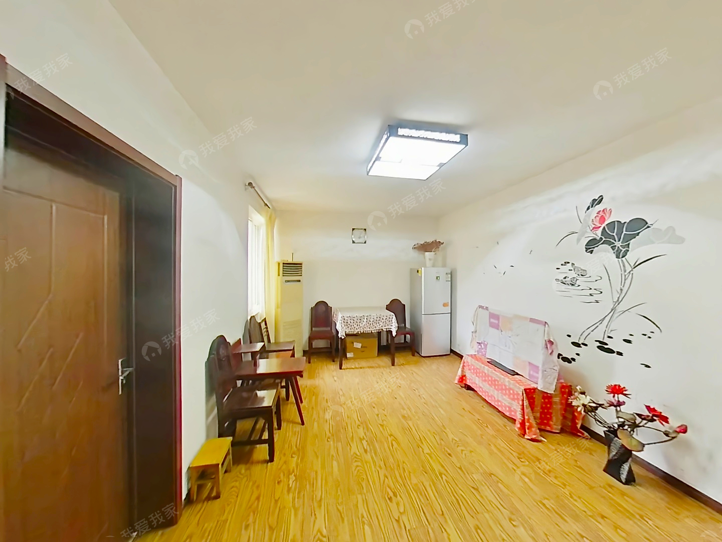 整租·大明路·汇景家园-汇满苑·2室·1厅