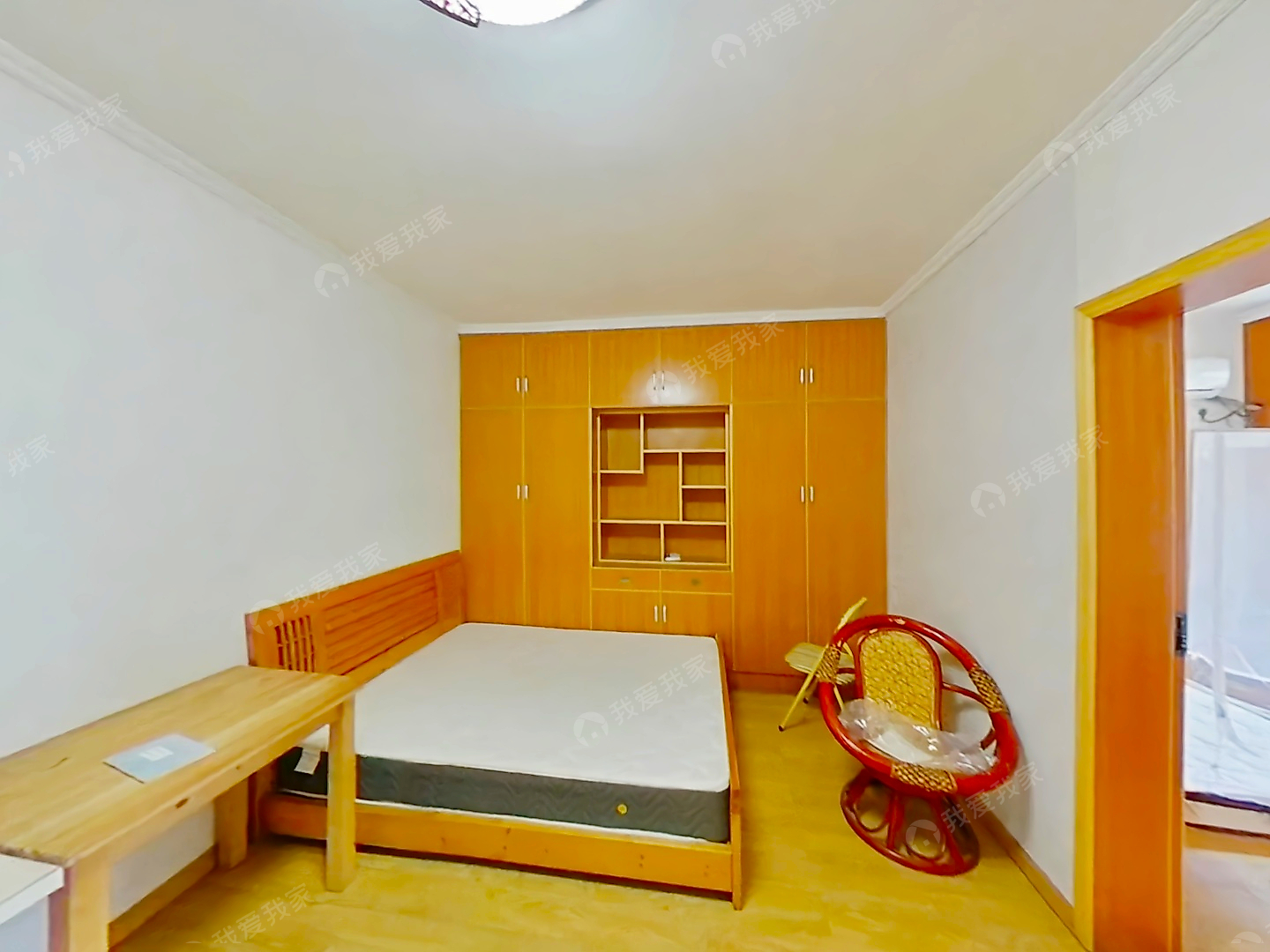 整租·百家湖·伦敦城精装2室 近地铁 配套齐全