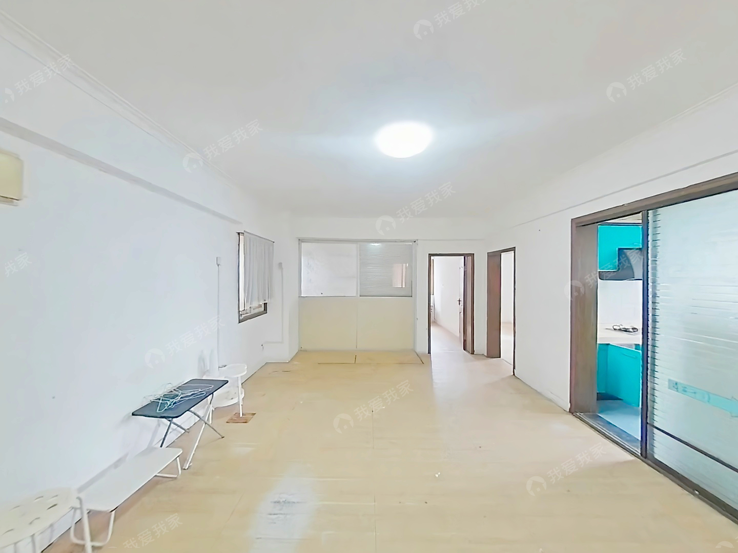 整租·新街口·力联大厦·3室·1厅