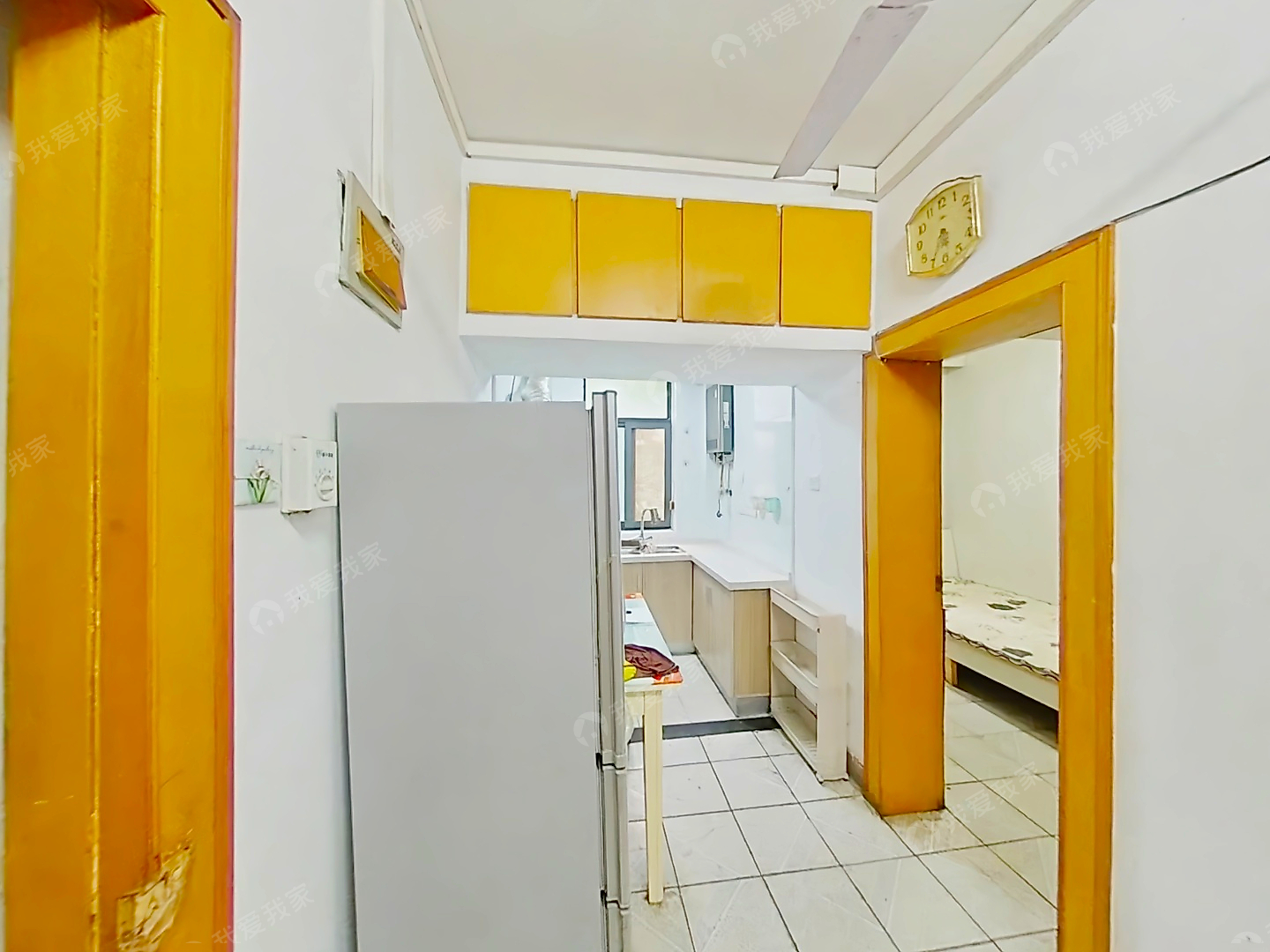 整租·华侨路·龙蟠里18号·2室·1厅