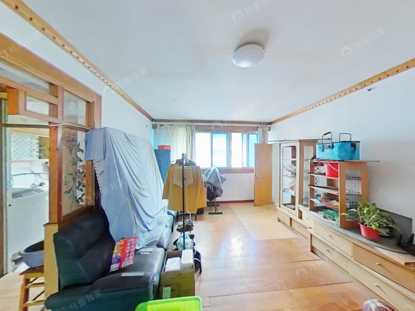 整租·龙江·闻涛公寓·3室·1厅