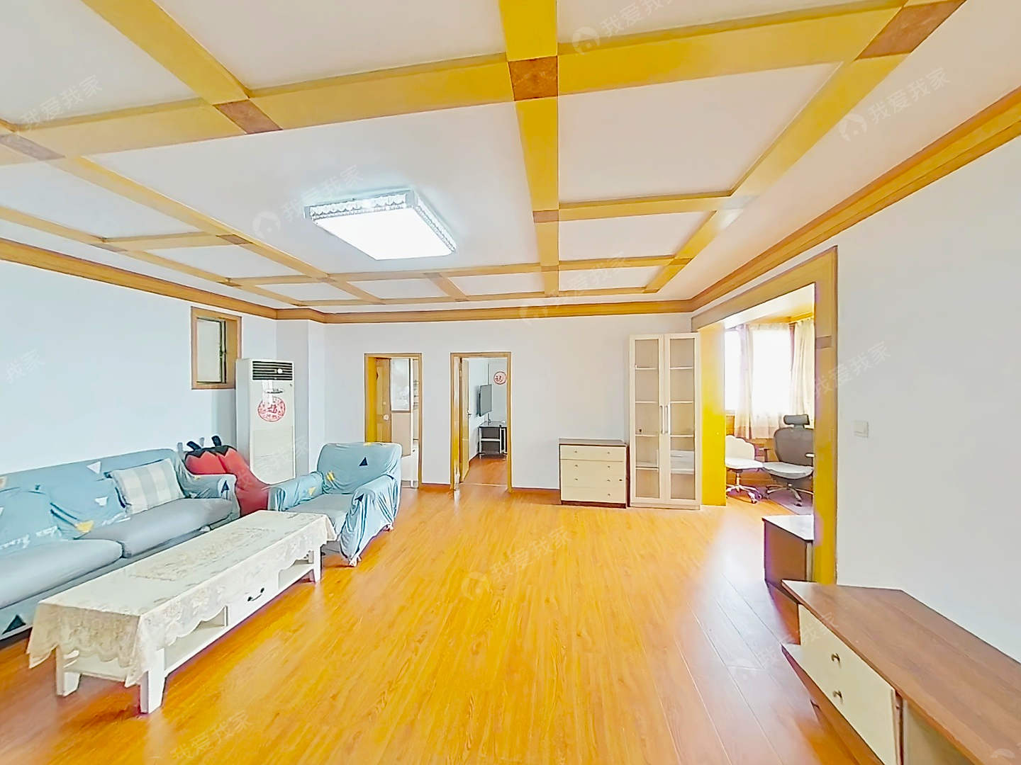 整租·湖南路·世贸中心·3室·2厅