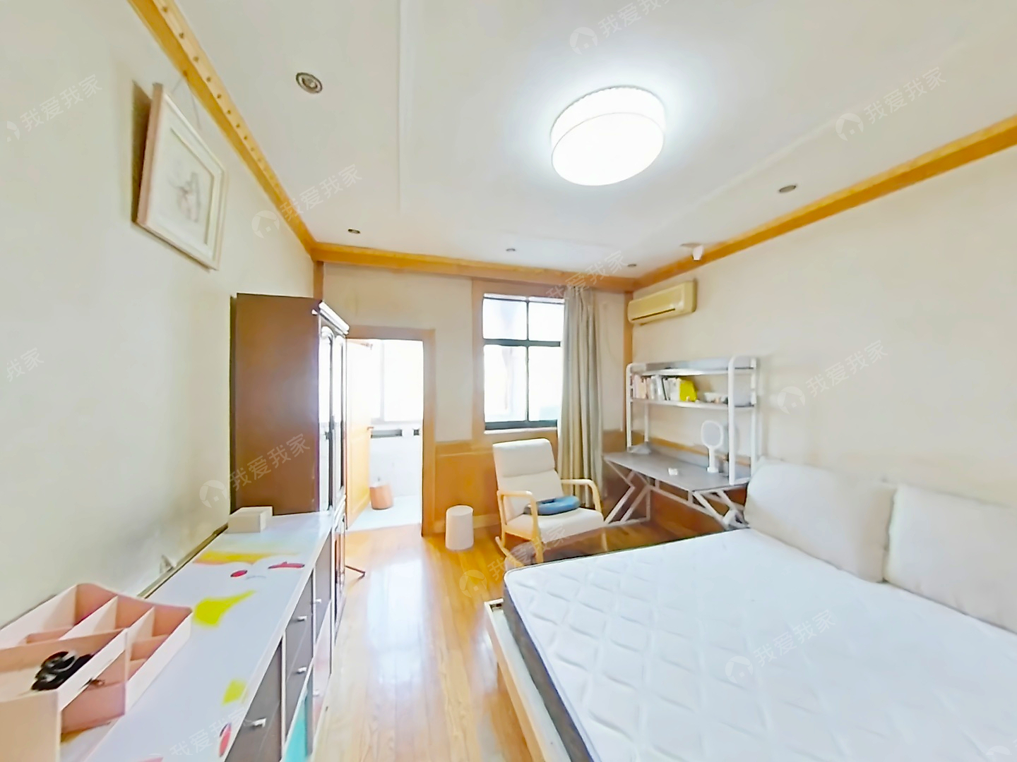 整租·金陵小区·金陵新三村·2室·1厅