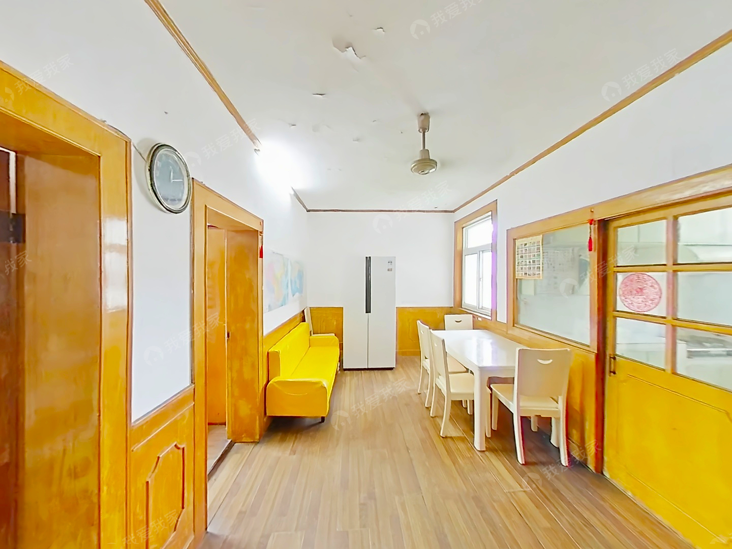 整租·秦虹·旭光里·2室·1厅