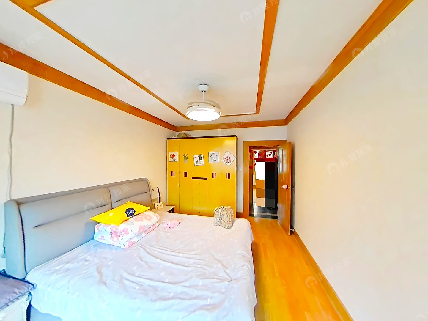 整租·建宁路·头所村·2室·1厅