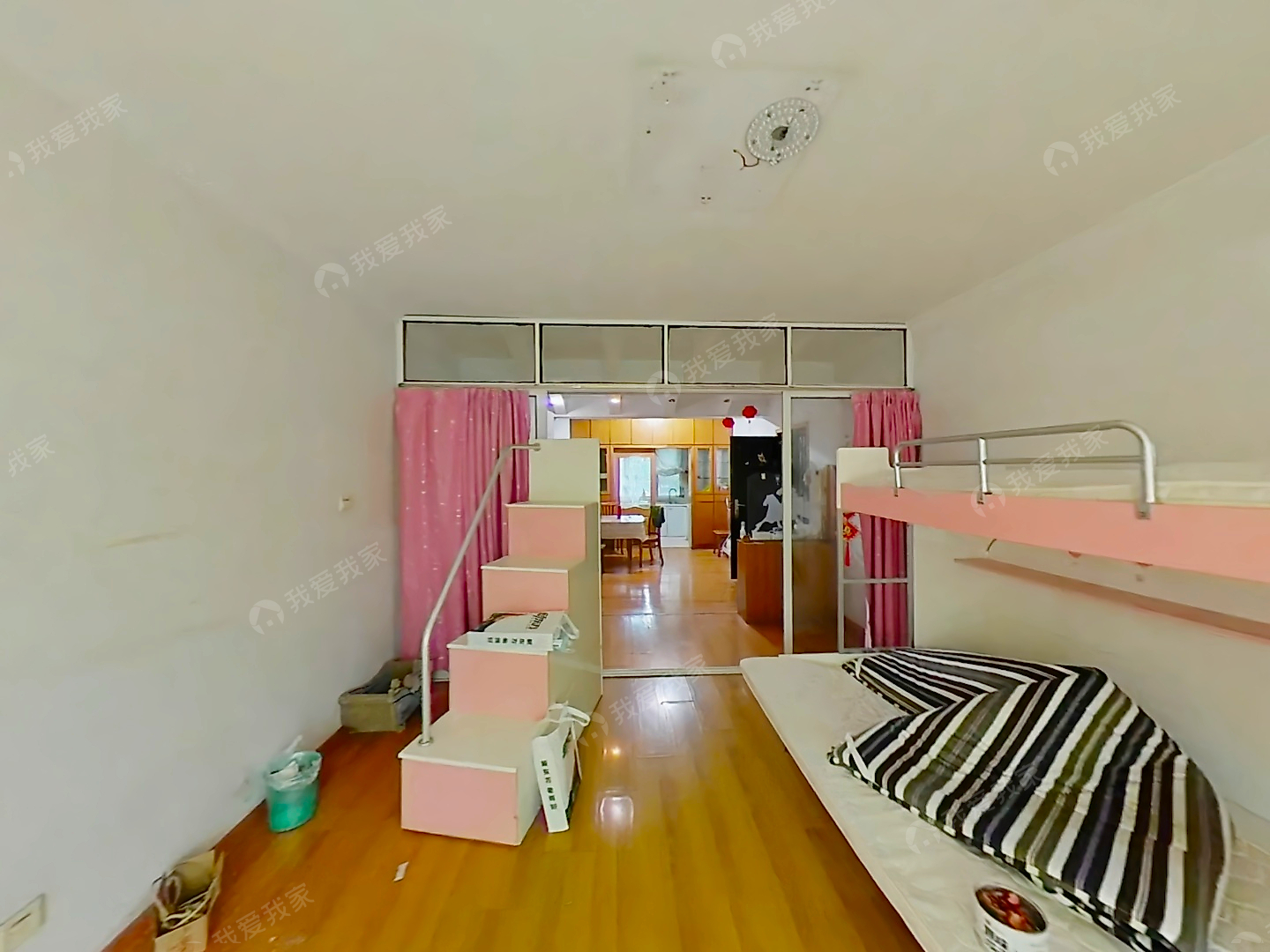 整租·龙江·朗晴名居·3室·1厅