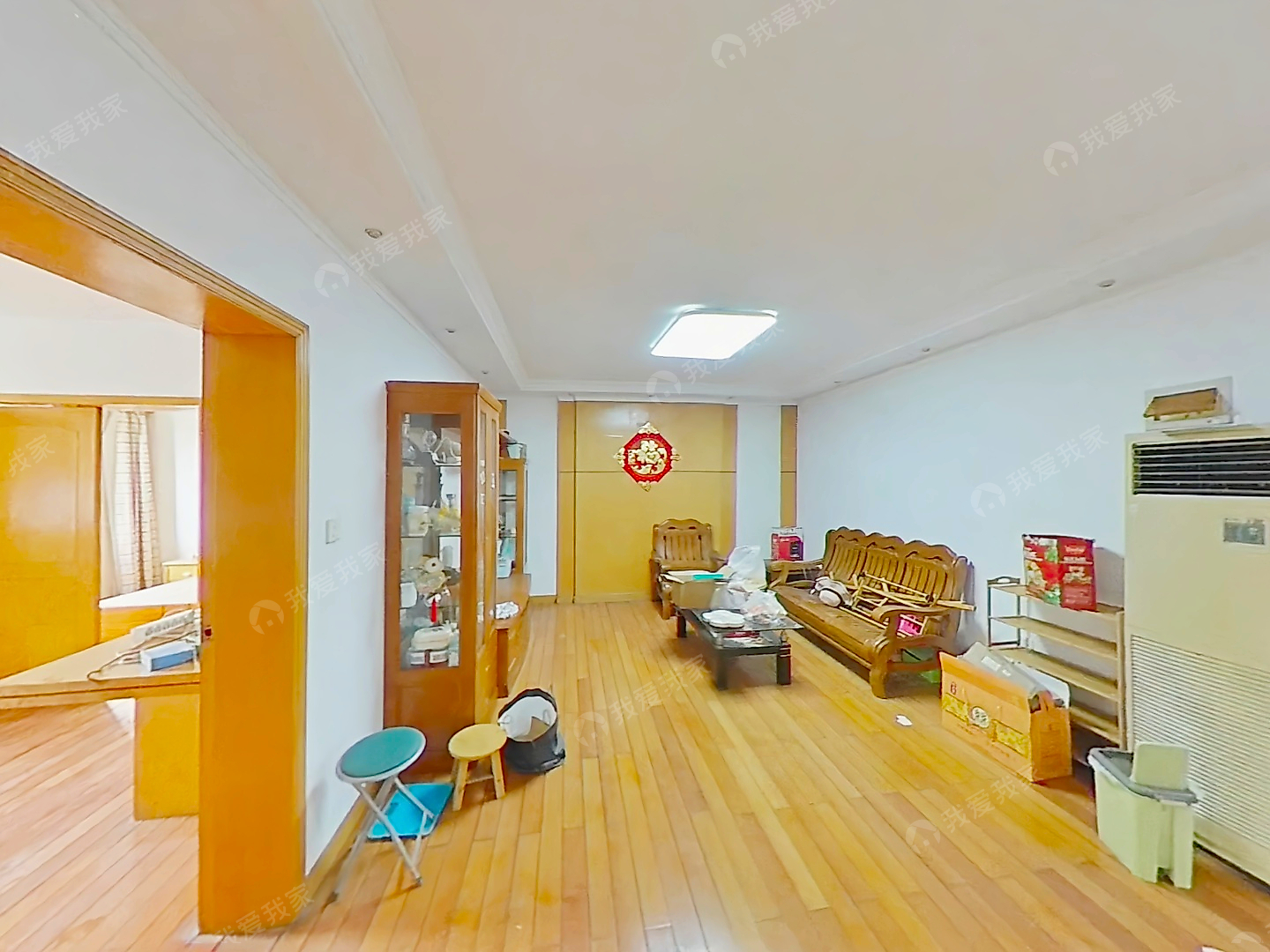 整租·水佐岗·康藏路5号·3室·2厅