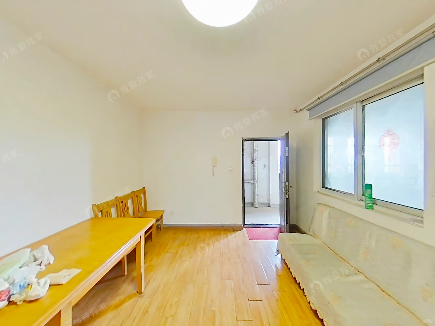 整租·油坊桥·清荷园北园·2室·1厅
