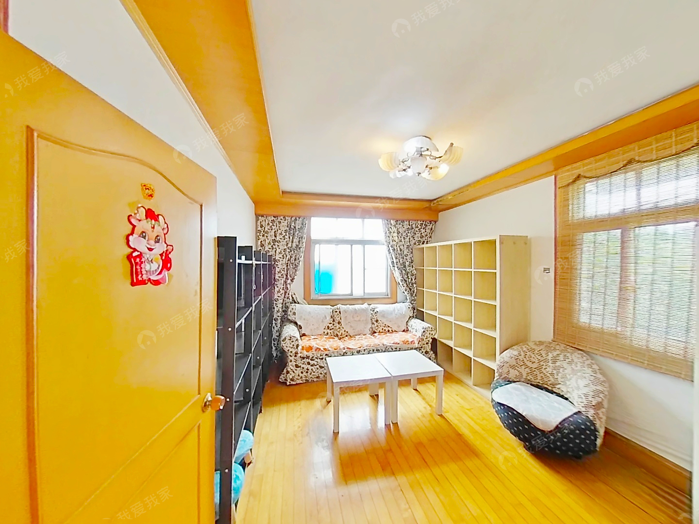 整租·孝陵卫·孝陵卫街·2室·2厅