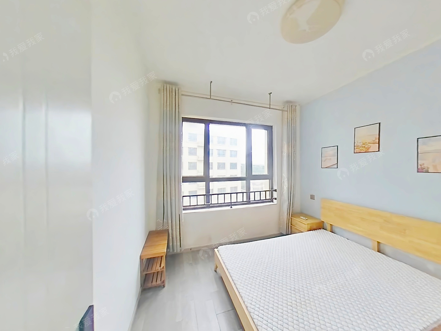 整租·建宁路·锦绣江山东苑·2室·1厅