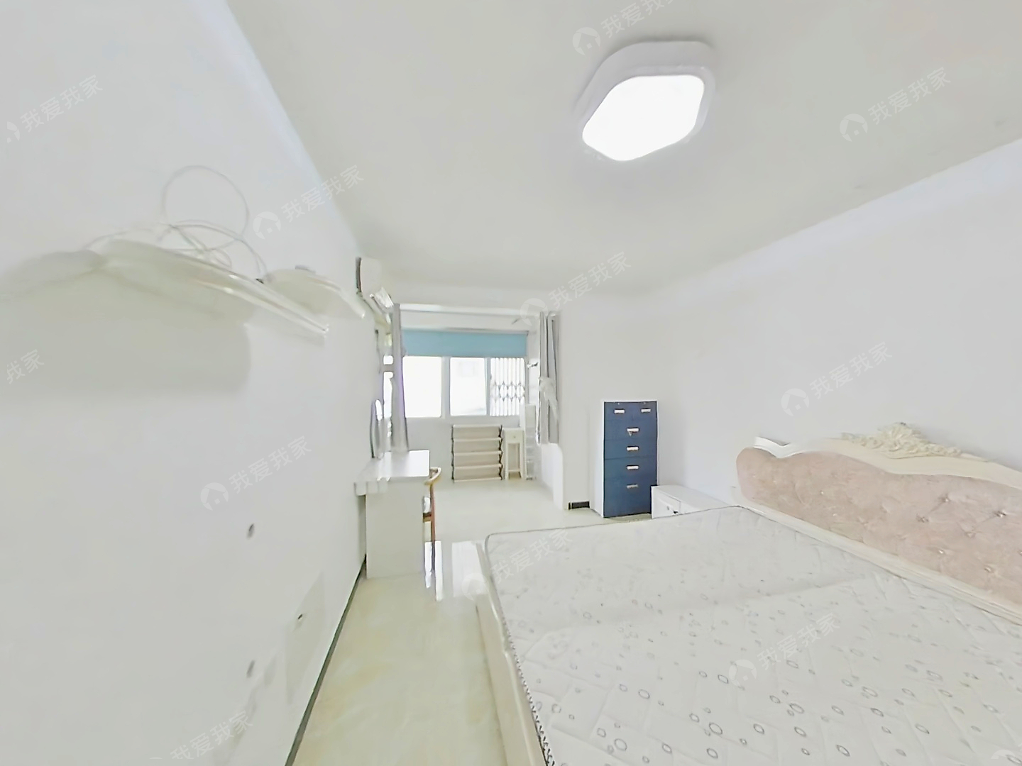 整租·夫子庙·全福小区·1室·1厅