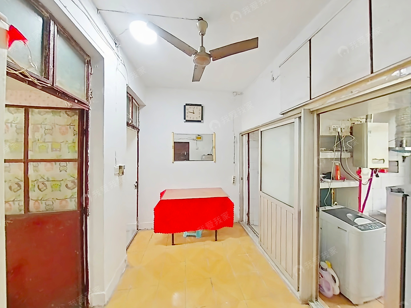 整租·水佐岗·古平岗22号·2室·1厅