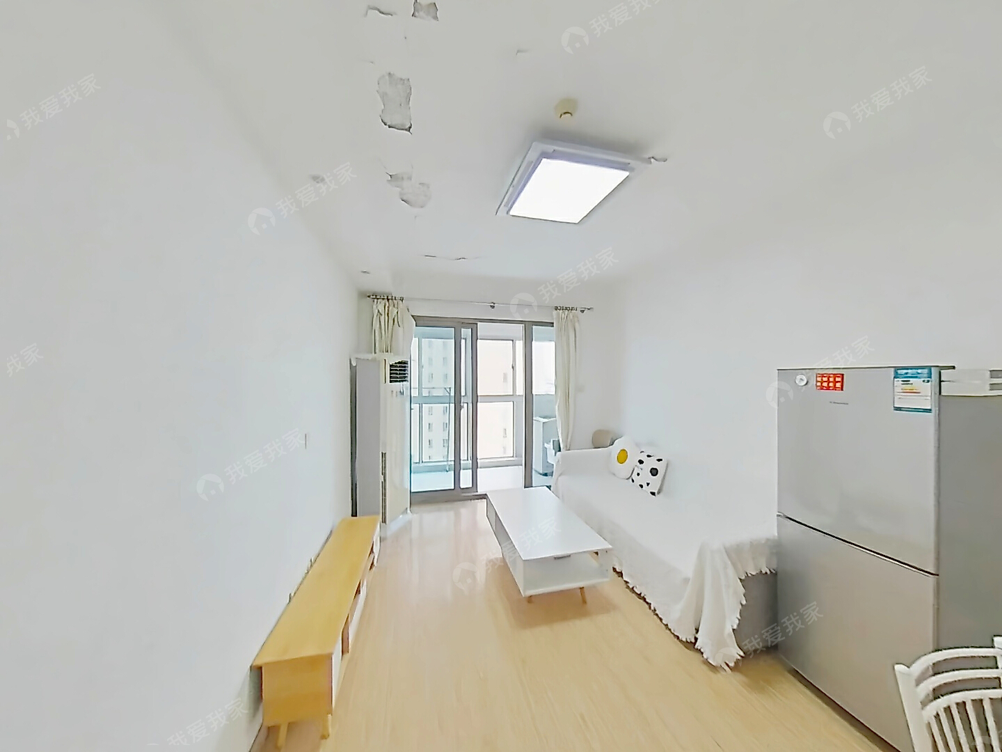 整租·将军大道·托乐嘉贵邻居·2室·1厅