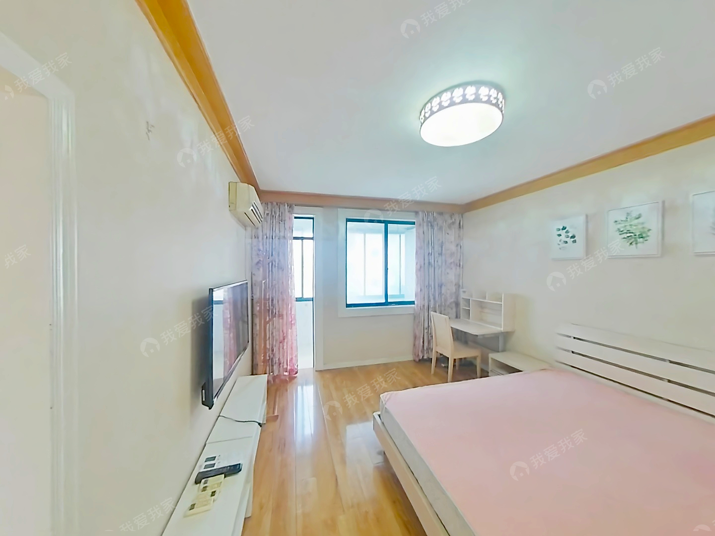 整租·华侨路·清凉山庄·3室·1厅