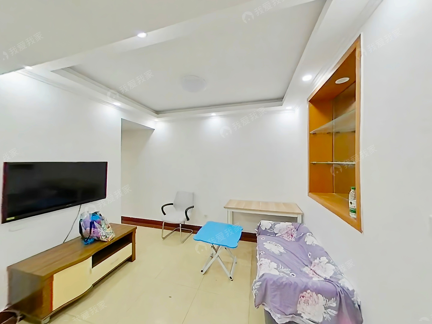 整租·许府巷·工人新村·2室·1厅
