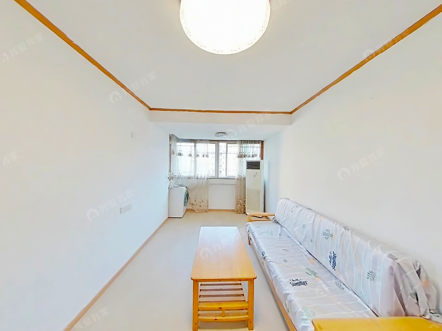 整租·海福巷·四方新村四村·2室·2厅