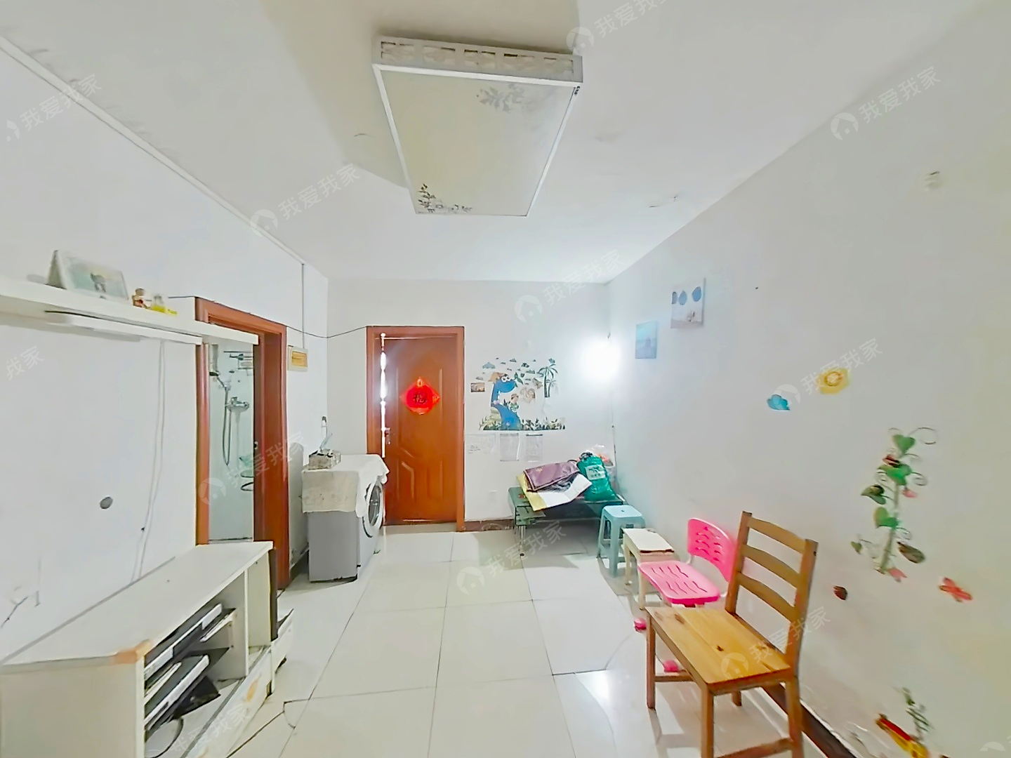 整租·新街口·富春里·2室·2厅 学校家庭 工作年轻人