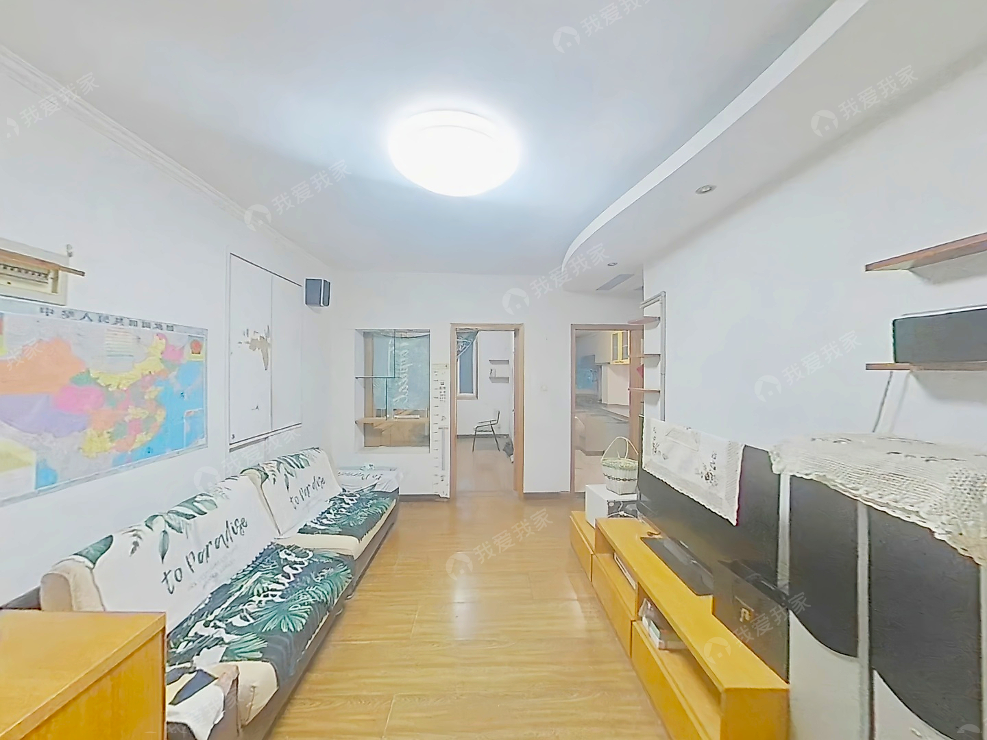 整租·凤凰西街·涌泉里·3室·1厅