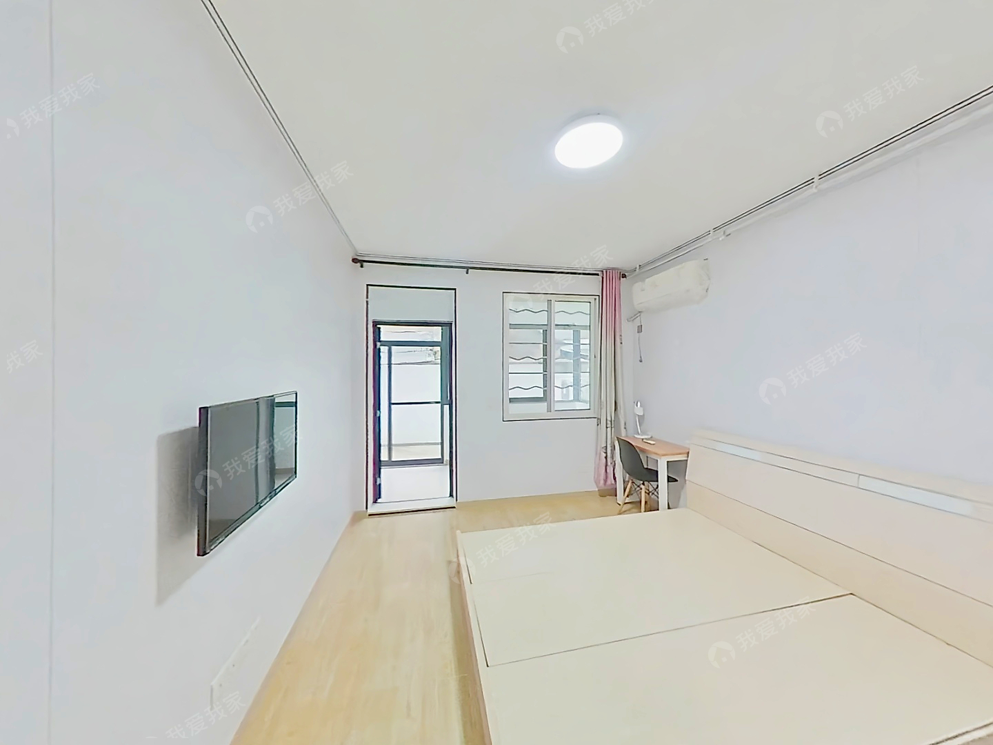 整租·许府巷·建设新村·1室·1厅