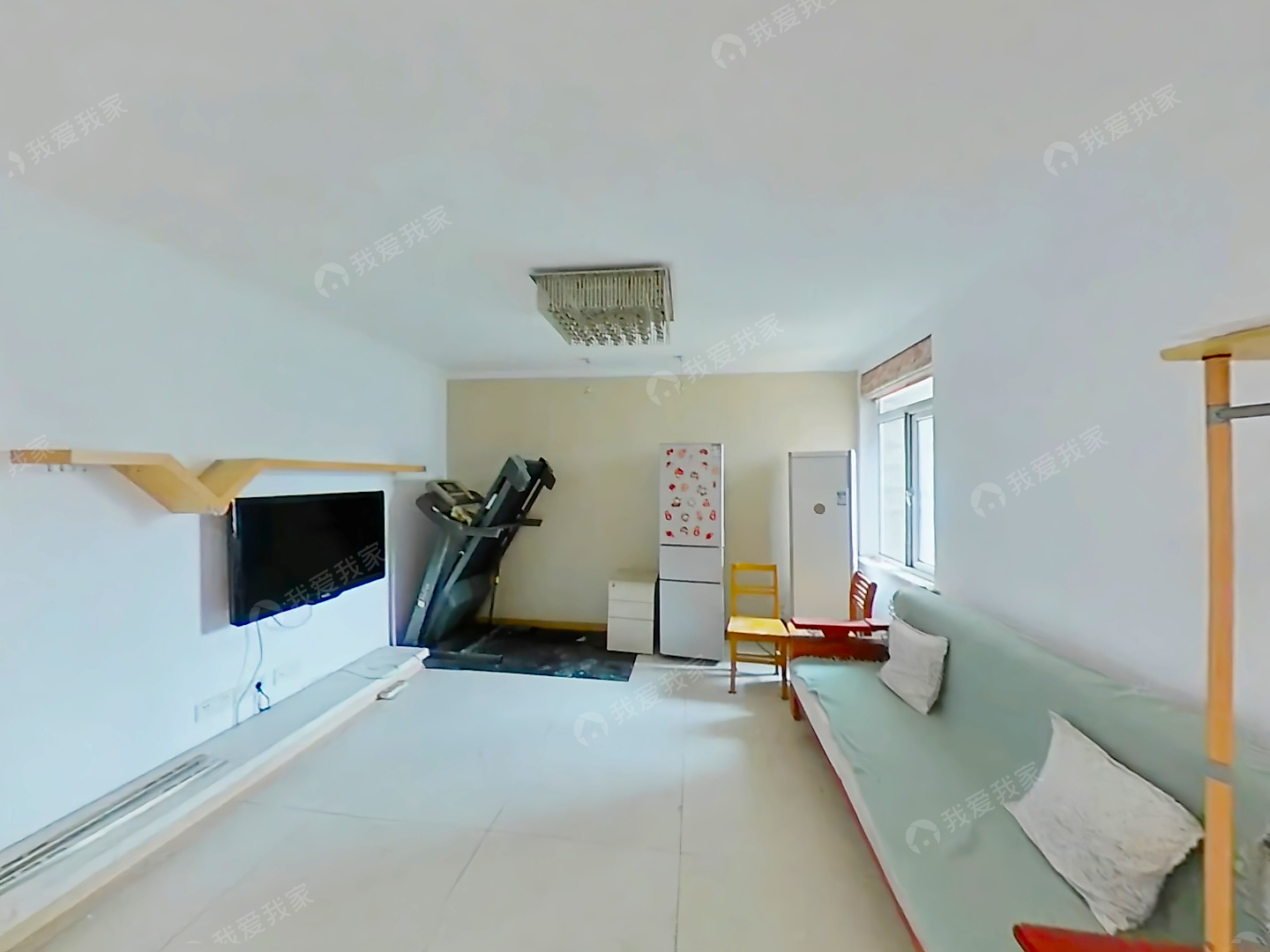 整租·百家湖·亚都天元居·3室·2厅
