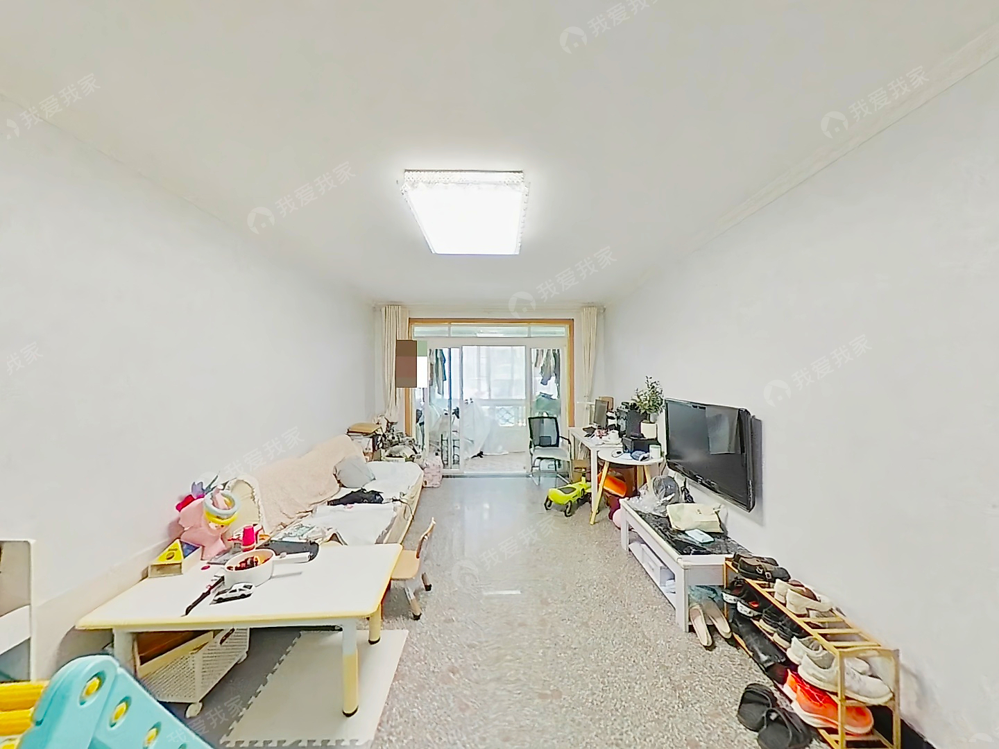 整租·樱驼花园·华侨新村·2室·2厅