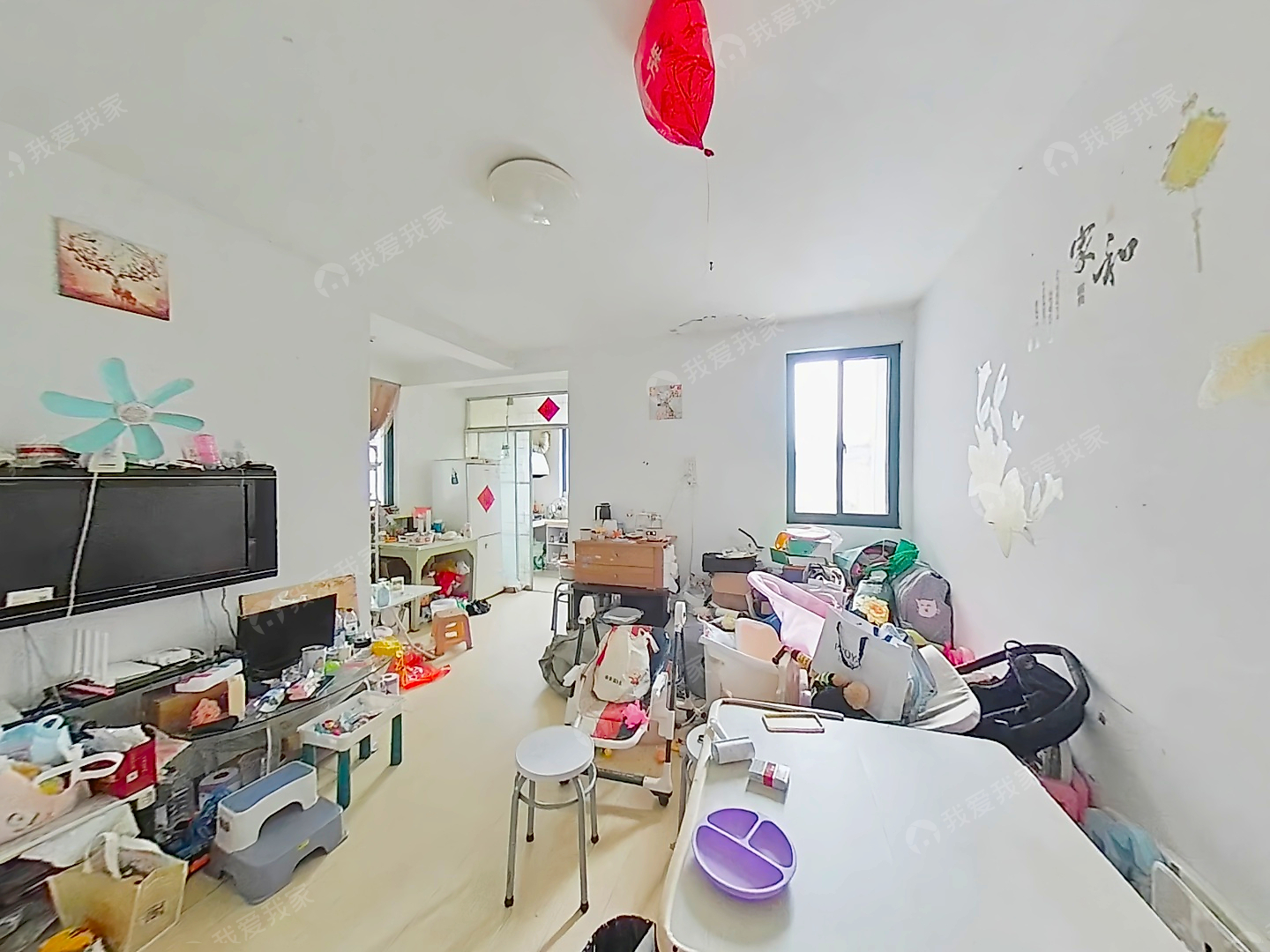 整租·东山镇·天景山公寓景秀苑·3室·2厅
