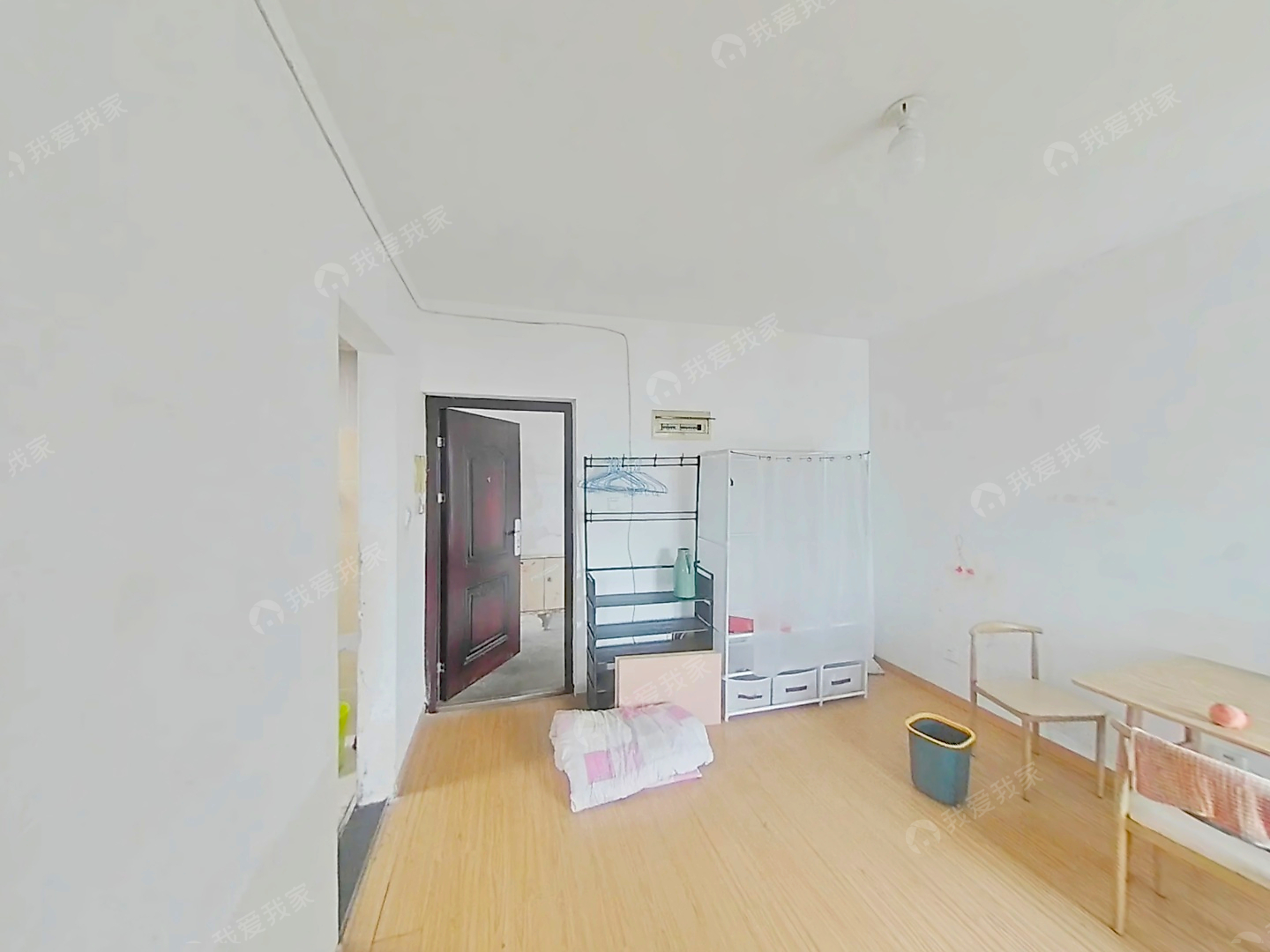 整租·板桥·新林芳庭·1室·1厅
