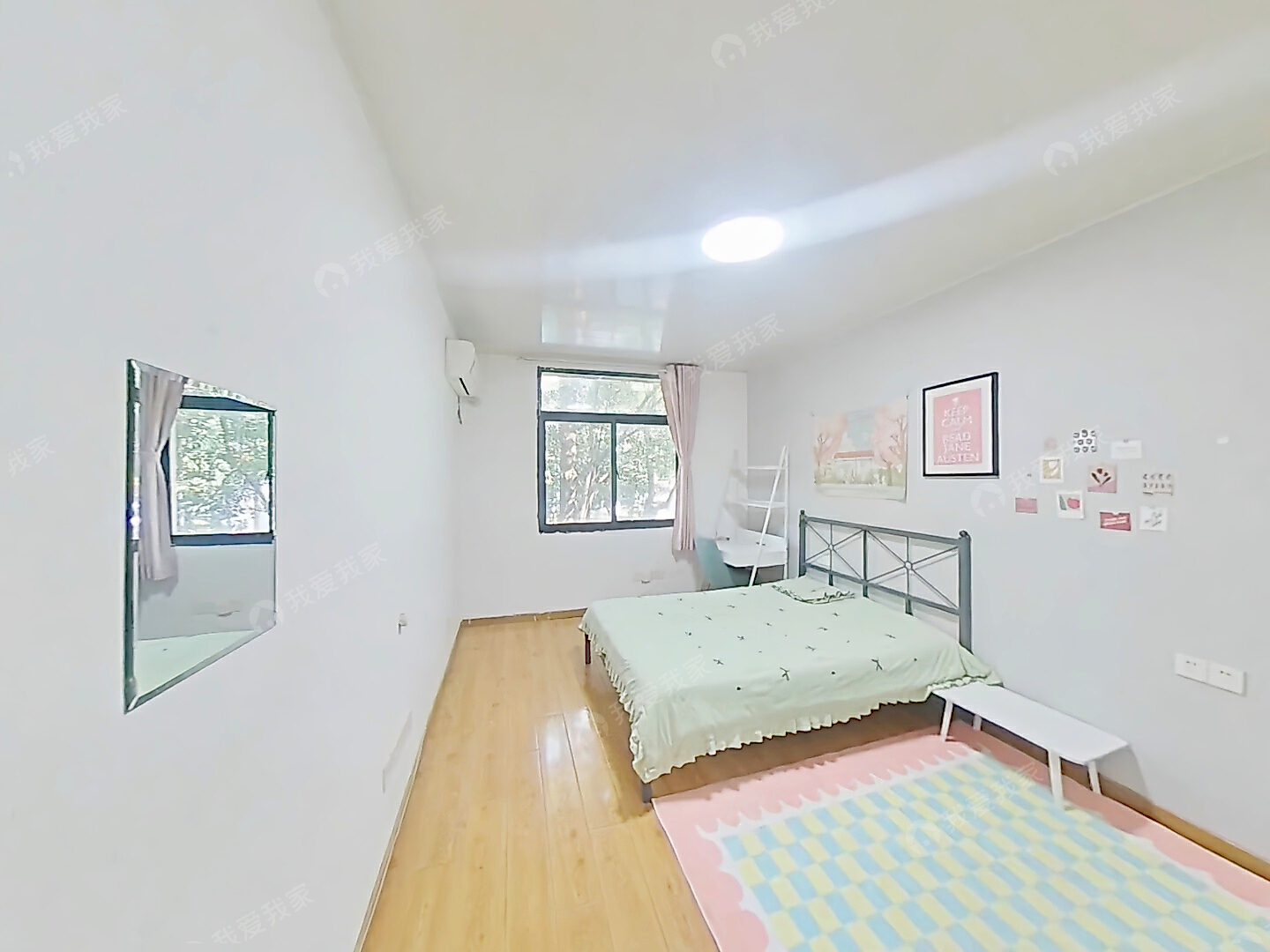 整租·瑞金路·御道街小区·2室·0厅