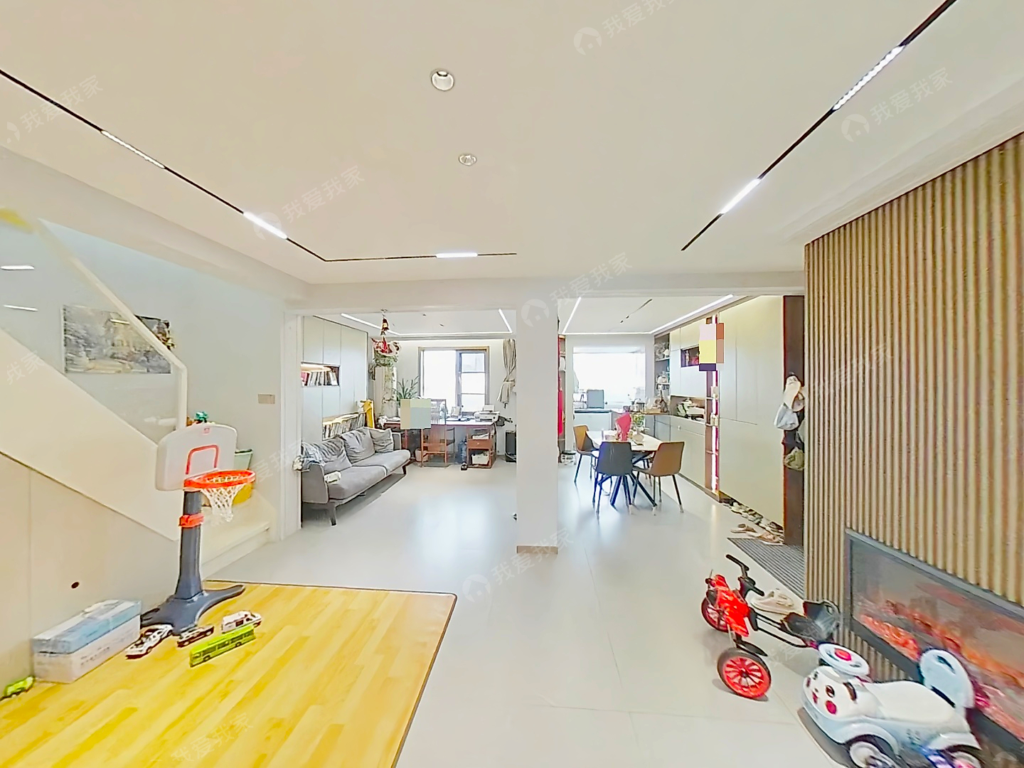 整租·百家湖·仲景公寓·3室·2厅