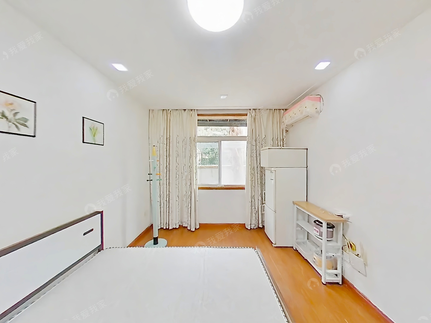 整租·宁海路·苏州路·1室·1厅